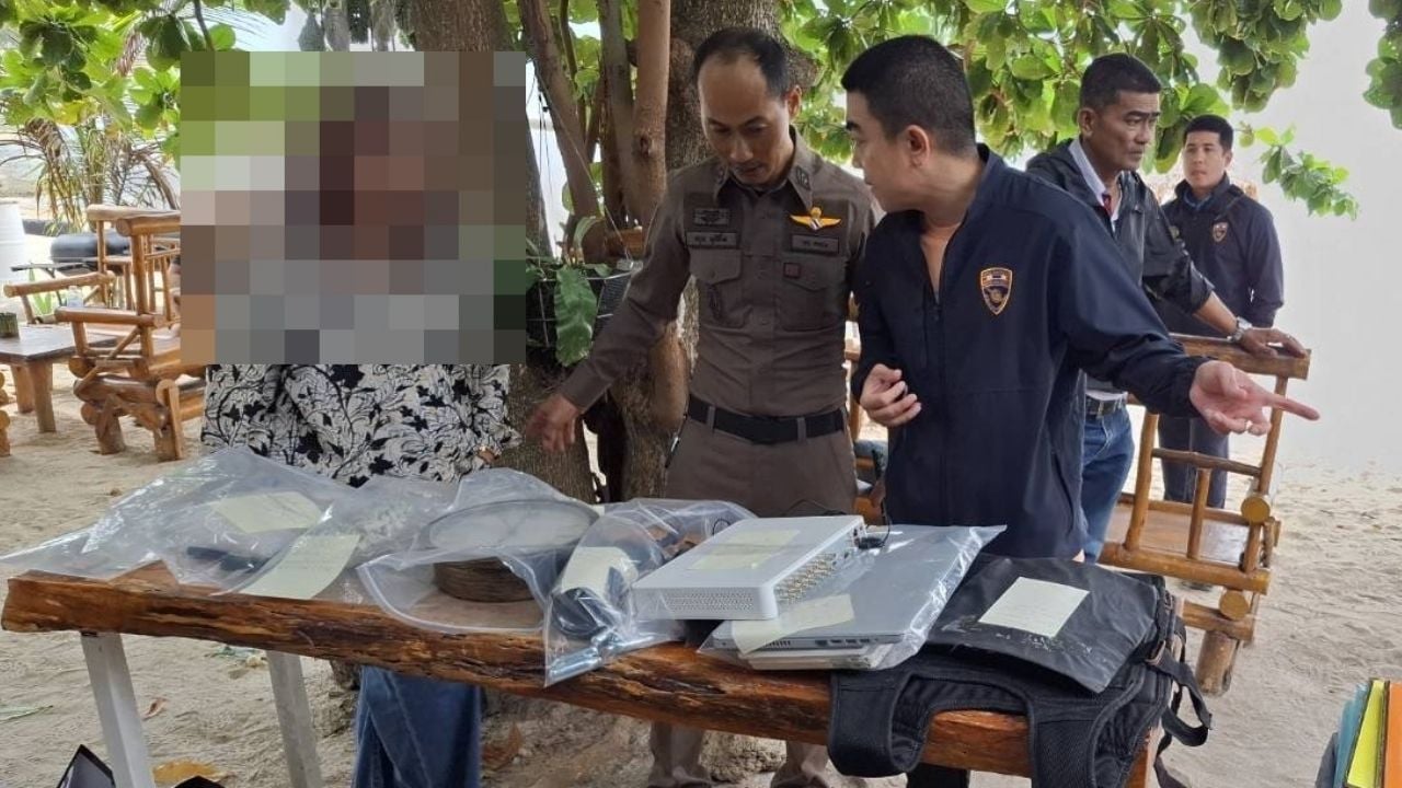 Lebanese arrested for drug and illegal clinic