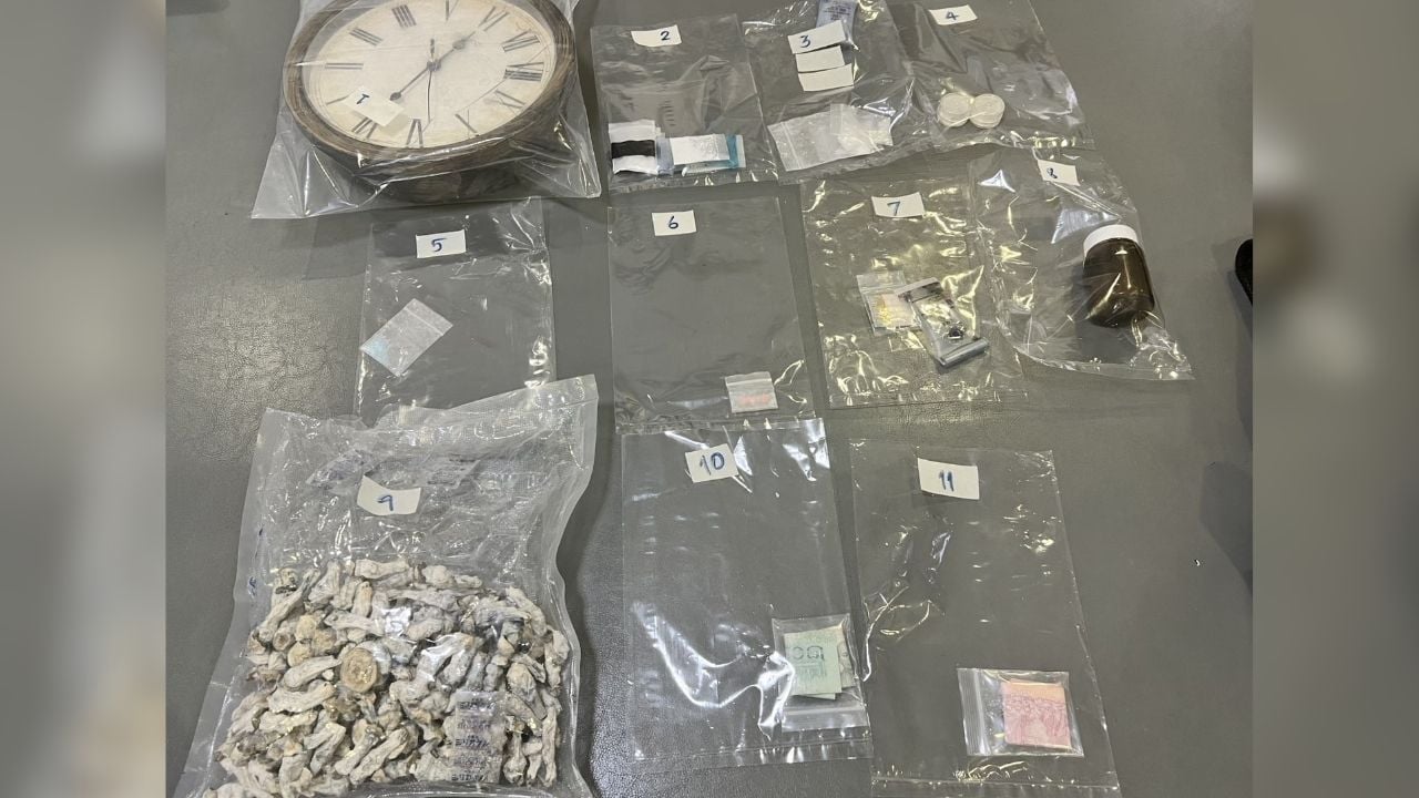 Lebanese arrested on Koh Samui