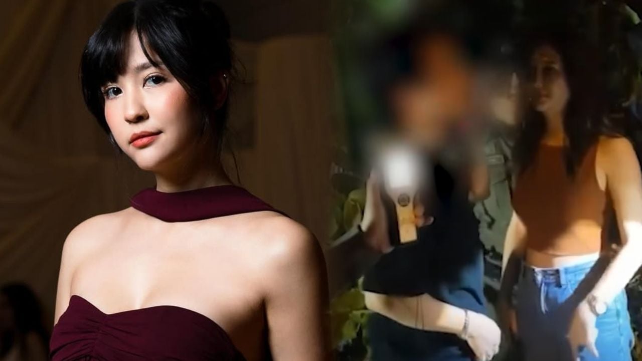 Thai actress faces drunk driving charge after refusing test at police checkpoint | Thaiger