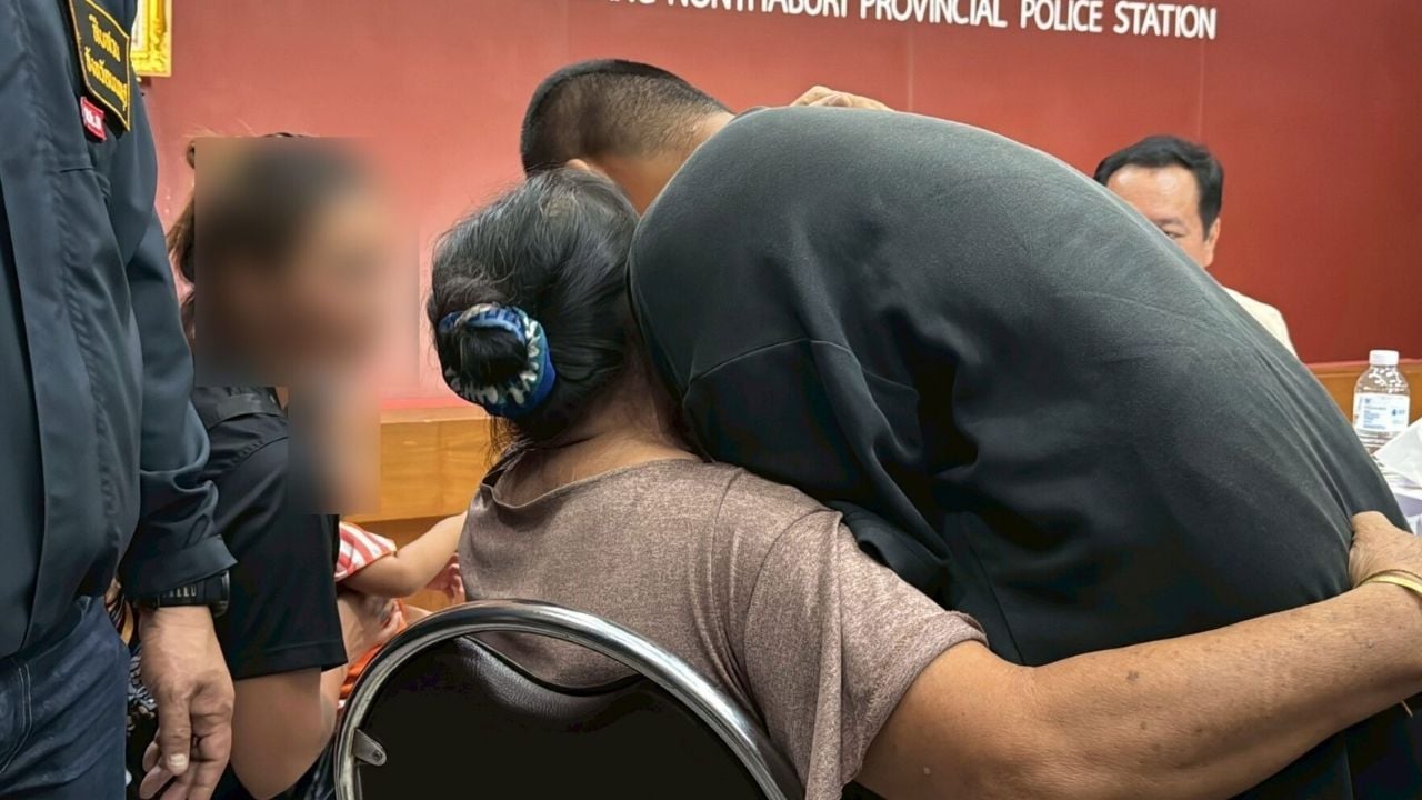 Thai prisoner face more jail time after escaping to see baby