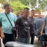 Thai inmate caught after escaping coffee shop job to see newborn baby | Thaiger