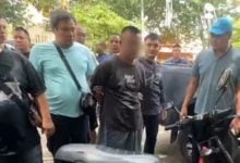 Thai inmate caught after escaping coffee shop job to see newborn baby | Thaiger