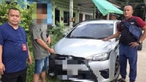 Phuket taxi driver arrested over alleged rape of foreign teacher | Thaiger