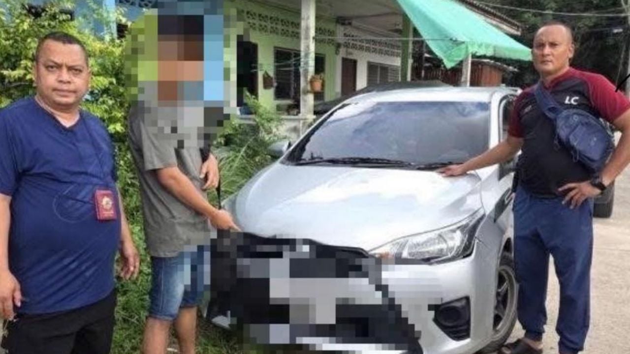 Phuket taxi driver arrested over alleged rape of foreign teacher | Thaiger