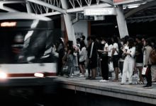 Bangkok launches 20-baht train fare registration amid legal uncertainty | Thaiger
