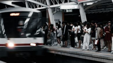 Bangkok launches 20-baht train fare registration amid legal uncertainty | Thaiger