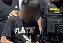 Teen gunman arrested for shooting 15 year old girl on Pathum Thani road | Thaiger