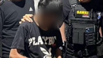 Teen gunman arrested for shooting 15 year old girl on Pathum Thani road | Thaiger