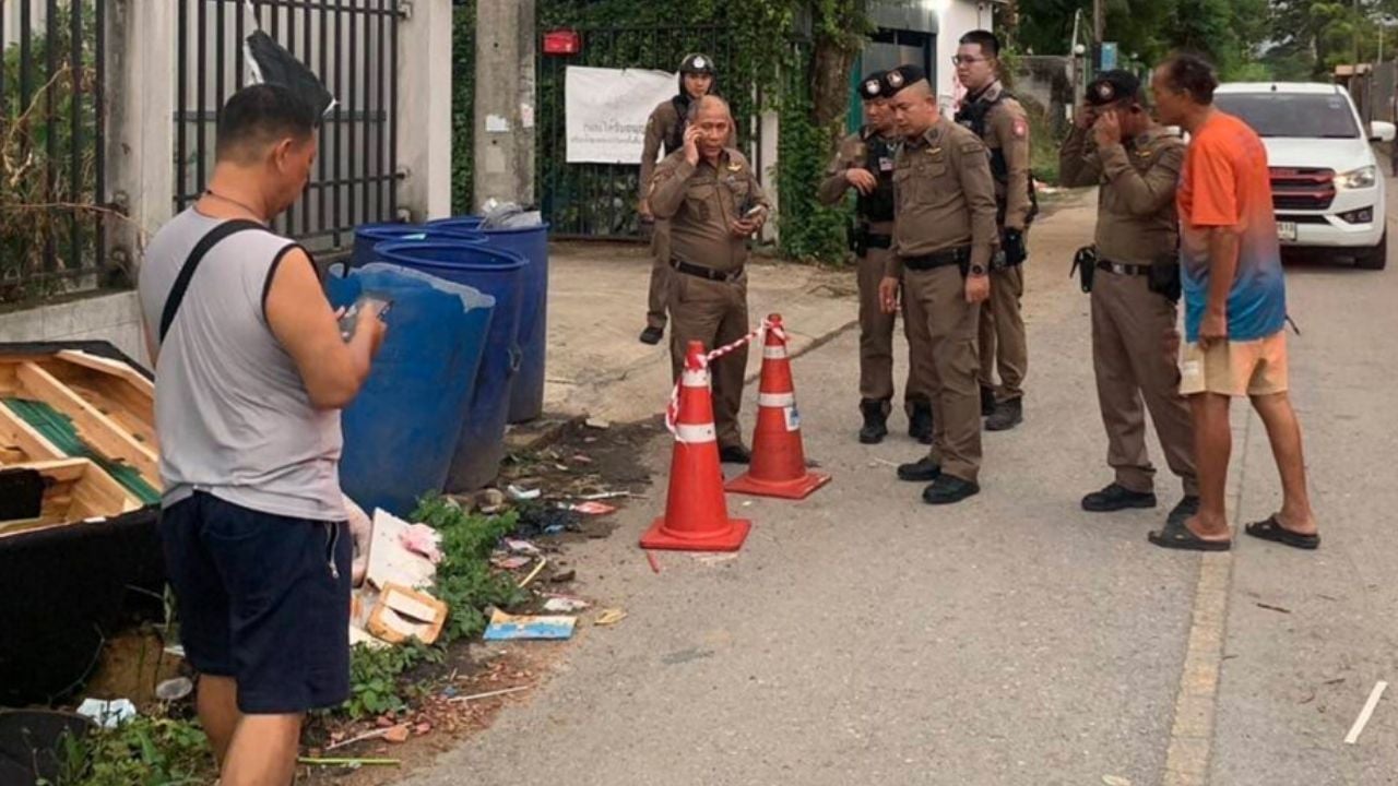 Young gunman's shooting left teen girl in serious condition