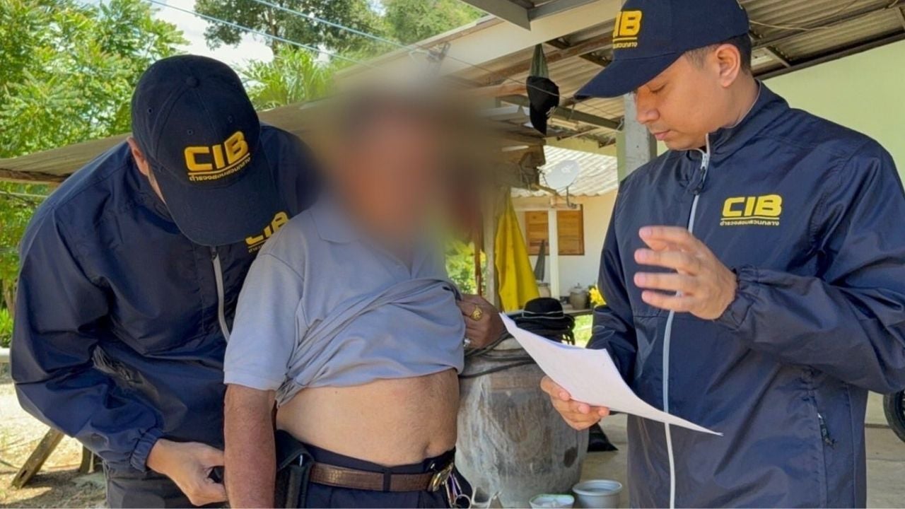 Thia man arrested nine years after stealing from friend