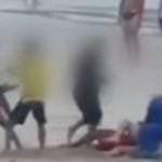 Phuket tourists ignore beach red flags, attacks lifeguards | Thaiger