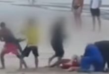 Phuket tourists ignore beach red flags, attacks lifeguards | Thaiger