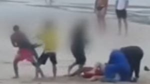 Phuket tourists ignore beach red flags, attacks lifeguards | Thaiger