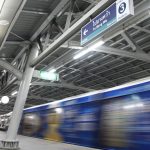20-baht flat fare on Bangkok trains postponed to November | Thaiger