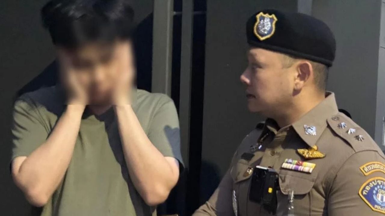 Spiritual medium arrest for AIDS donation fraud