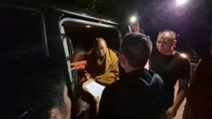 Ex-abbot and spiritual medium arrested in AIDS donation embezzlement scandal | Thaiger