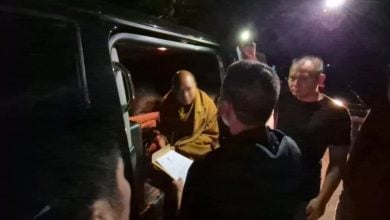 Ex-abbot and spiritual medium arrested in AIDS donation embezzlement scandal | Thaiger