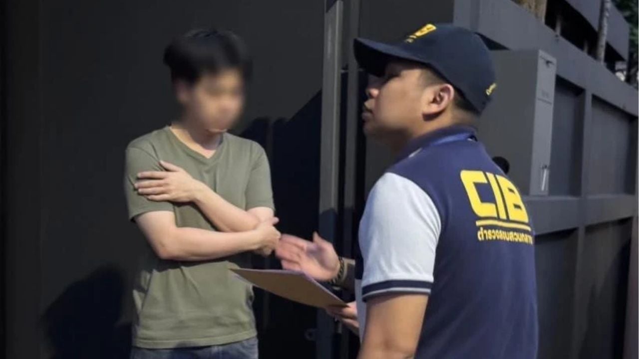 Phra Bat Nampu Temple donation fraud led to arrest of ex-abbot and spiritual medium