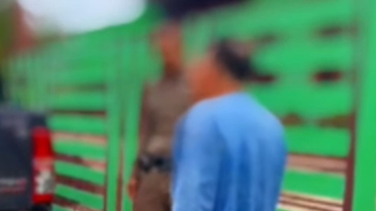 Dog owner claims no intent after pet hung to death from his pickup