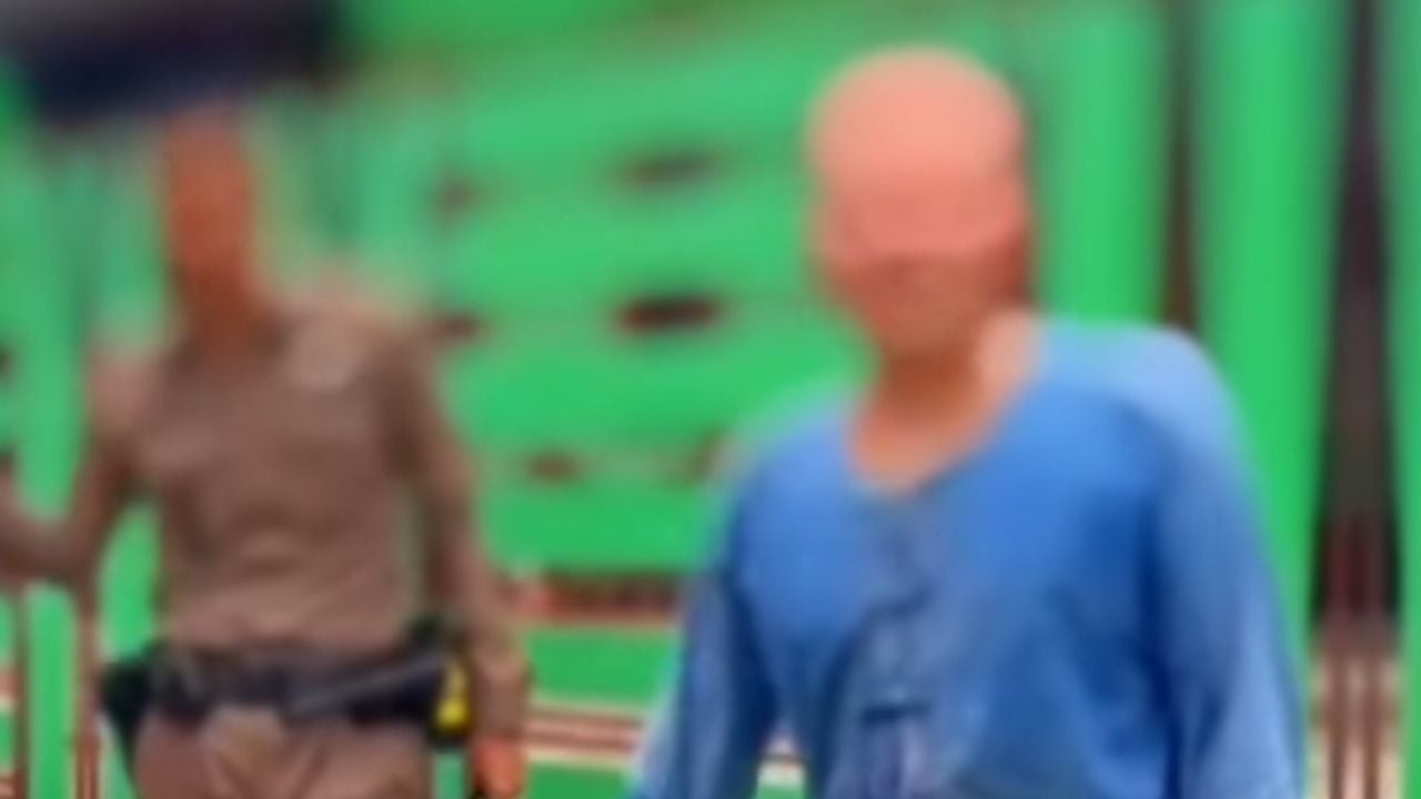 Thai man in Udon Thani denies dog abuse