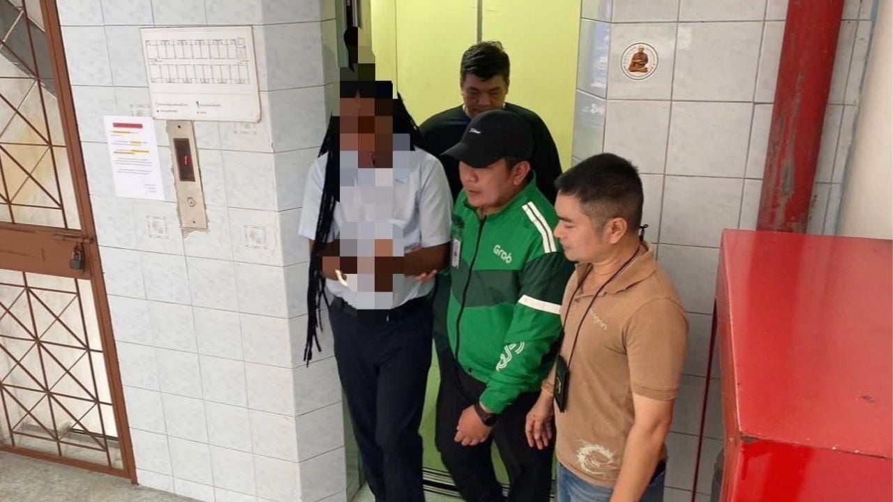 Zimbabwean romance scammer arrested in Bangkok