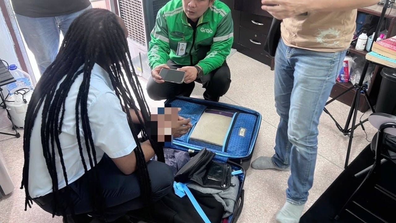 Foreign man arrested for romance scam