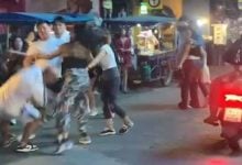 Italian man attacked after confronting Uzbek over Thai girlfriend’s assault in Pattaya | Thaiger