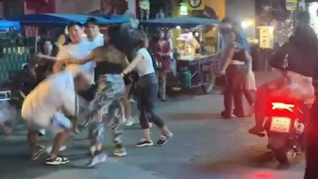 Italian man attacked after confronting Uzbek over Thai girlfriend’s assault in Pattaya | Thaiger