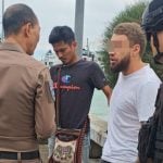 Russian man arrested on Koh Samui over Phuket cryptocurrency robbery | Thaiger