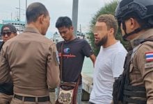 Russian man arrested on Koh Samui over Phuket cryptocurrency robbery | Thaiger
