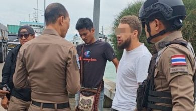 Russian man arrested on Koh Samui over Phuket cryptocurrency robbery | Thaiger