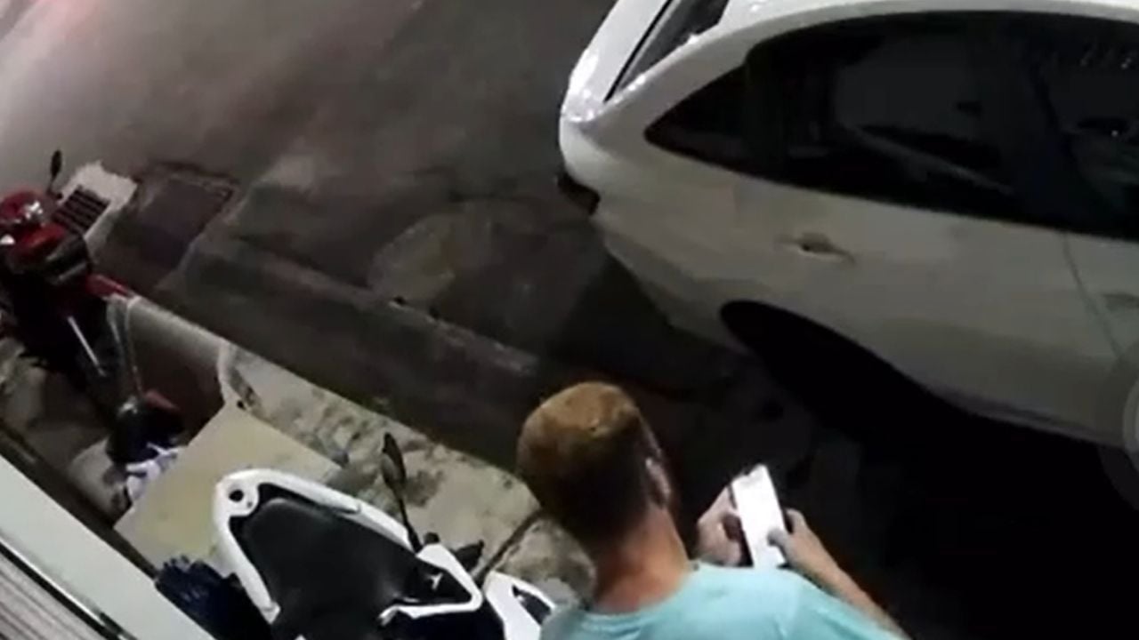 Foreign man caught using app to attempt car theft in Phuket | Thaiger