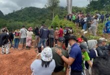 Body of missing Thai man found buried in Nakhon Si Thammarat mountain | Thaiger