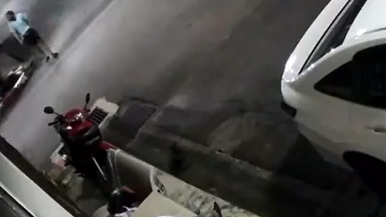 Foreign attempts to steal car in Phuket