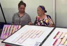 Thai man escapes with 51 lottery tickets using fake transfer slip | Thaiger