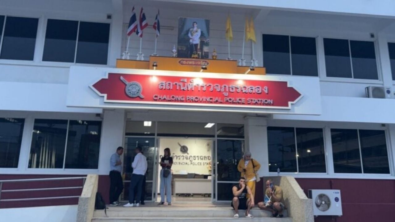 Kuwaiti tourists compensate after attacking thai lifeguards