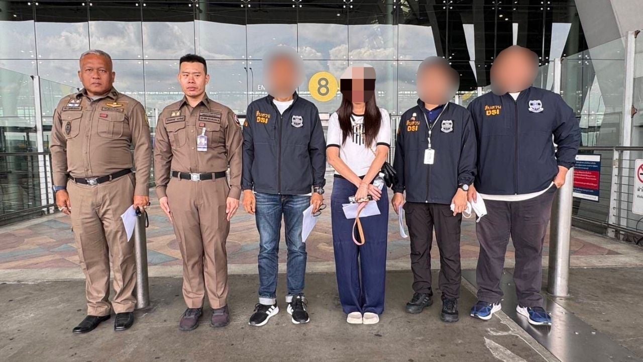Thai woman arrested for illegal surrogacy recruiting