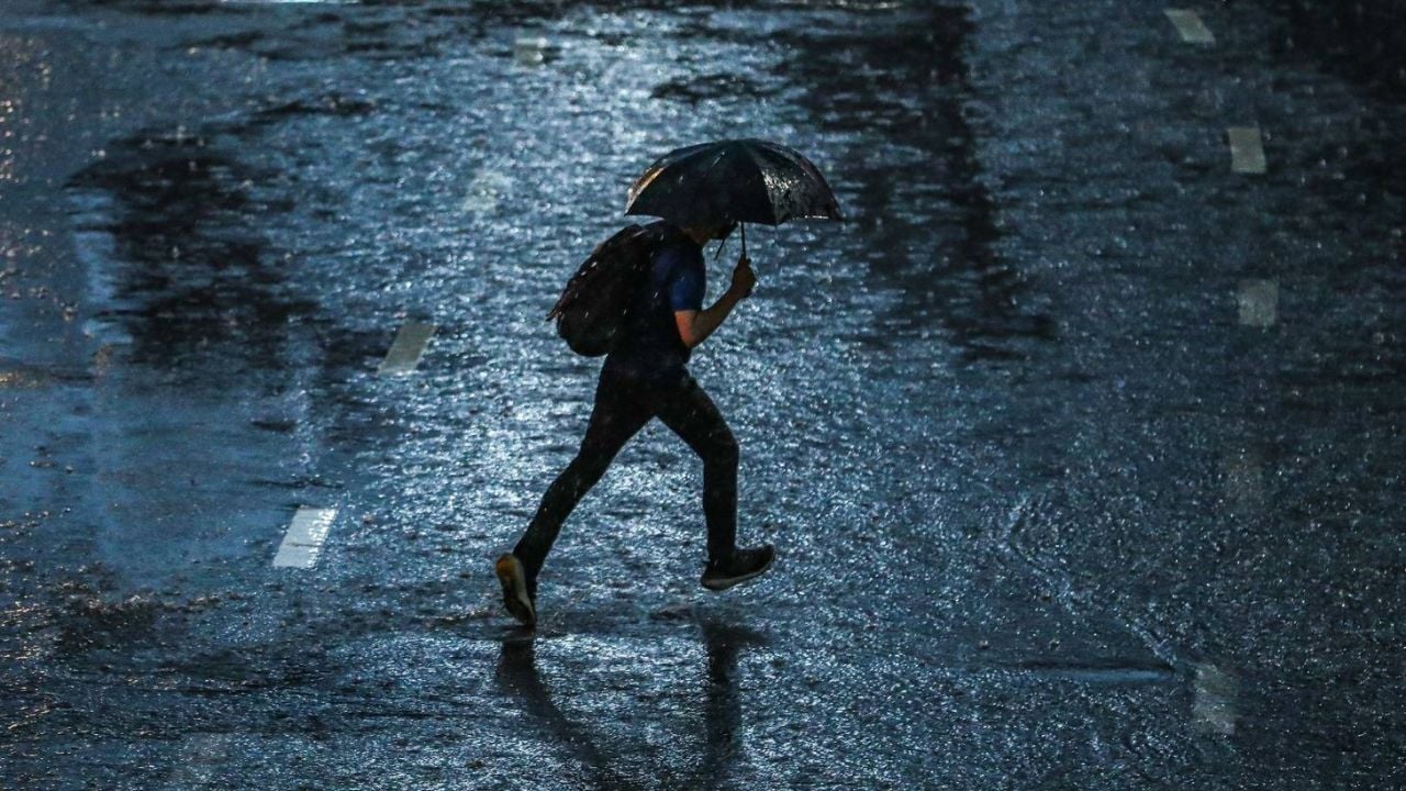Thailand drenched in heavy downpour brought on by monsoon | News by Thaiger