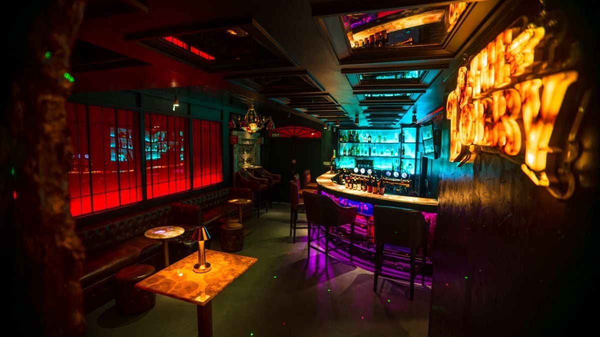 The Lobby Bar & Bed: Bangkok’s new drink & stay destination | Thaiger