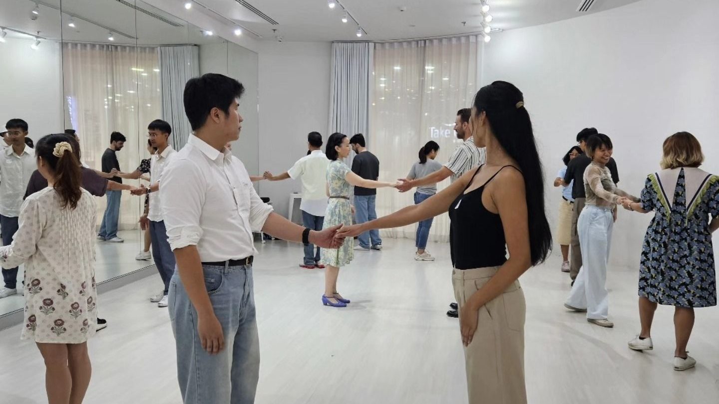 Dance in a Day
