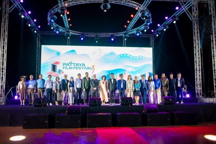Lights, camera, Pattaya: Film festival brings global cinema buzz | News by Thaiger