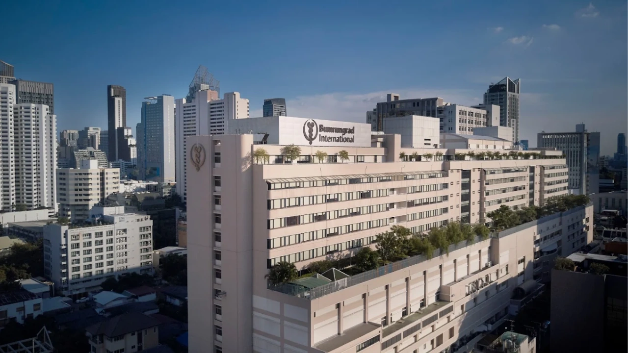Bumrungrad International Hospital (Bangkok)