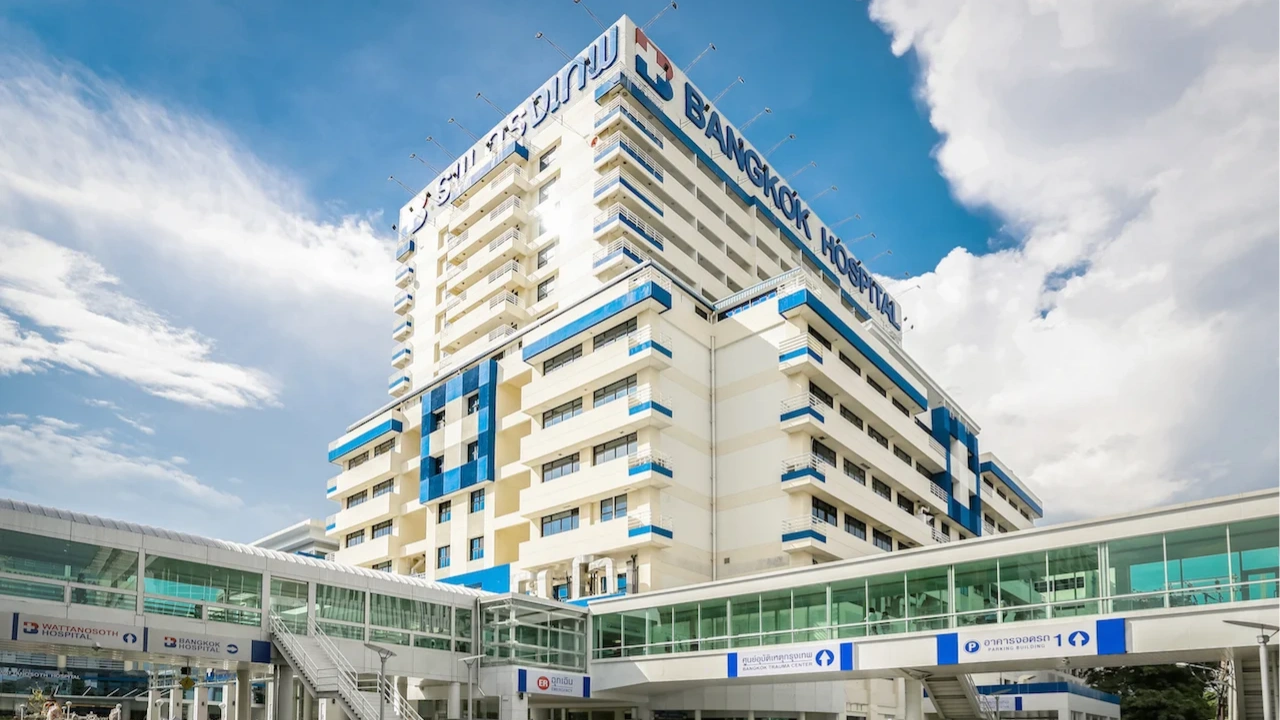 Bangkok Hospital (Bangkok & Chiang Mai)