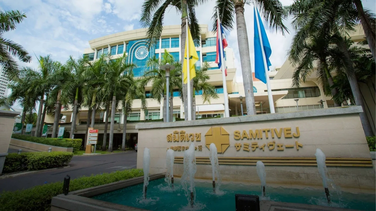 Samitivej Sukhumvit Hospital (Bangkok)