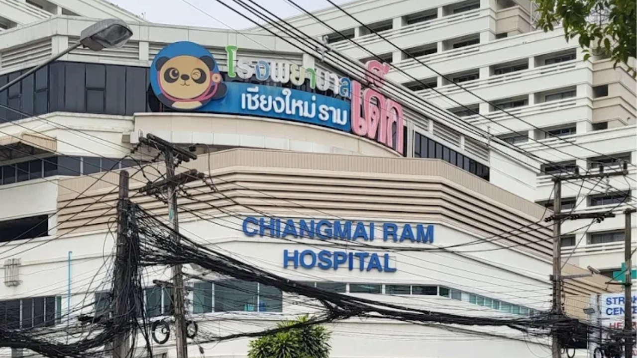Chiang Mai Ram Hospital (Chiang Mai)