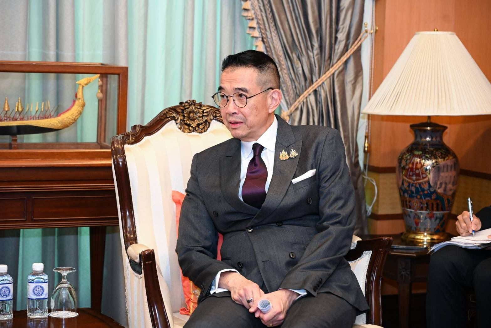 Defence boost: Thailand seals Gripen jet deal with Sweden | News by Thaiger