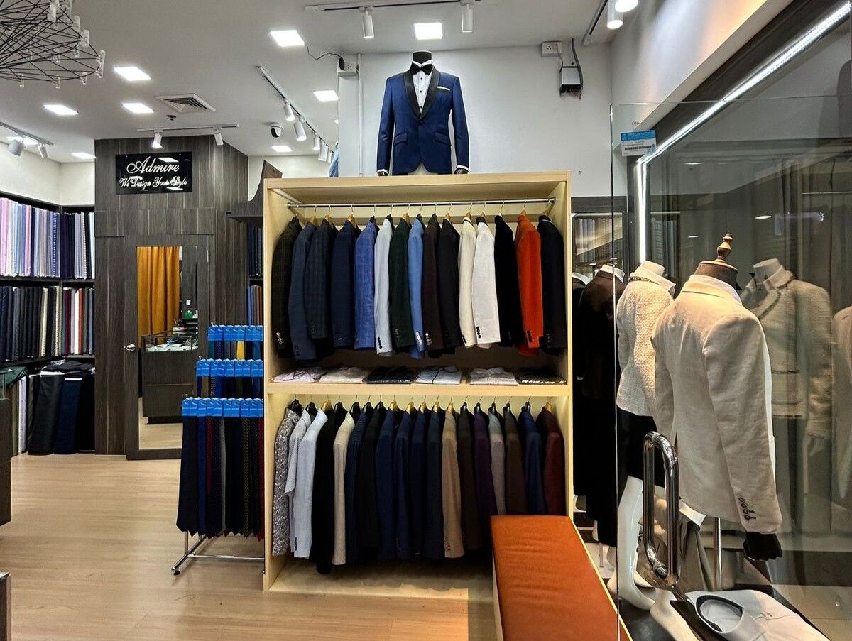 Admire Bespoke Tailor: Elegance, luxury and your style statement | News by Thaiger