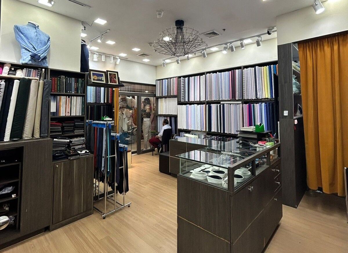 Admire Bespoke Tailor: Elegance, luxury and your style statement | News by Thaiger