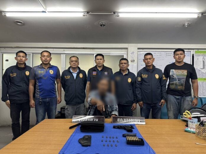Gun-toting dad smashes woman’s face in Pattaya diner row | News by Thaiger