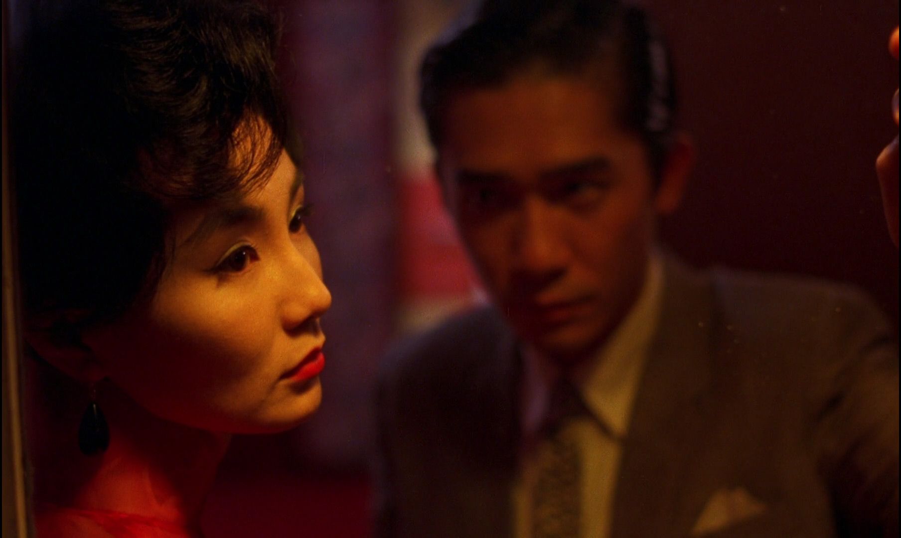 In the Mood for Love via Paradis Films